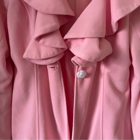 Pink Blazer Size XL - Picture 3 of 6